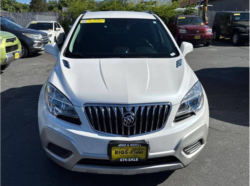2014 Buick Encore