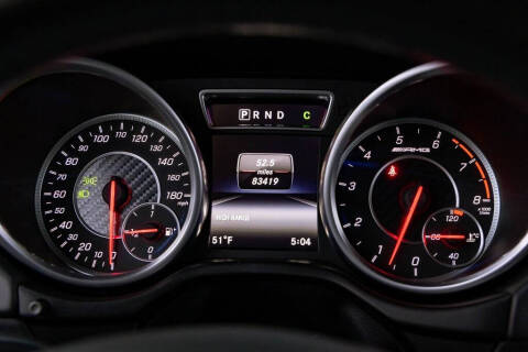 2016 Mercedes-Benz G-Class AMG G 63