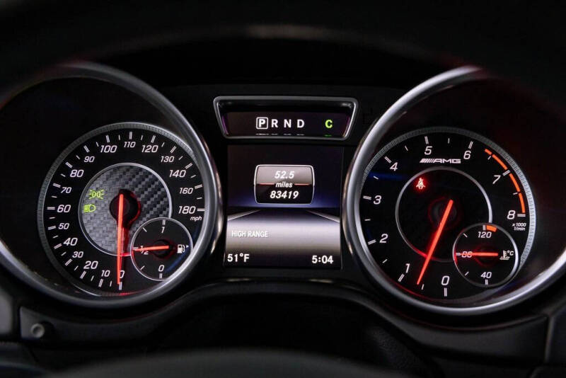 2016 Mercedes-Benz G-Class AMG G 63