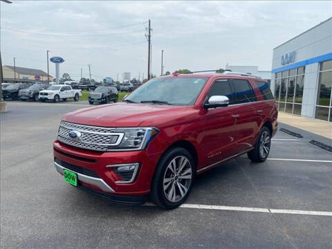 2021 Ford Expedition for sale at DOW AUTOPLEX in Mineola TX