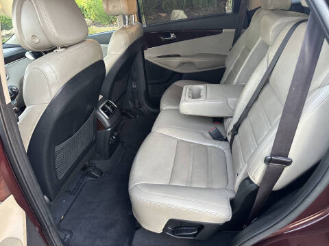 2016 Kia Sorento EX V6