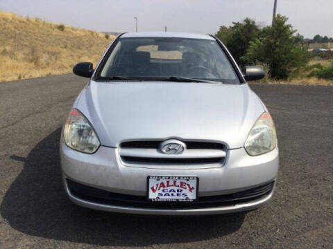 2007 Hyundai Accent GS