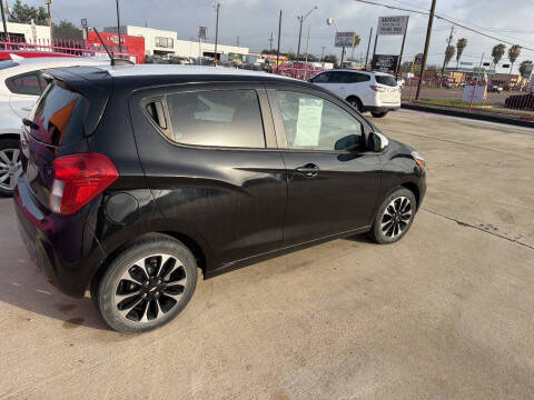 2021 Chevrolet Spark 1LT CVT