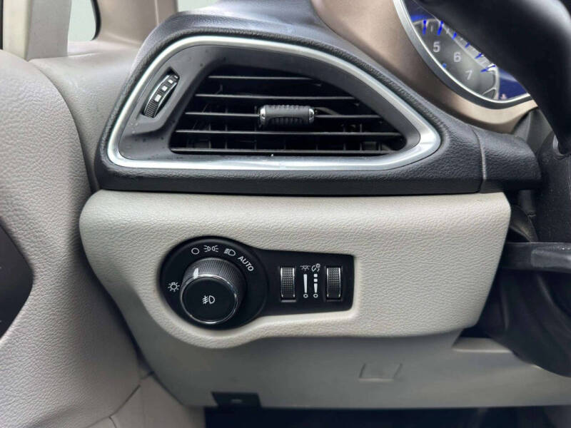 2018 Chrysler Pacifica Touring L Plus