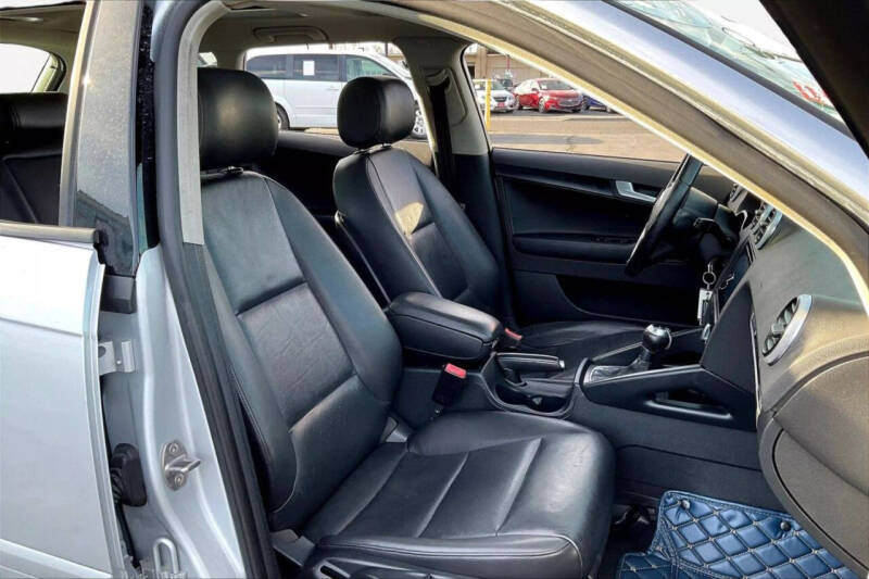 2012 Audi A3 2.0T Premium PZEV