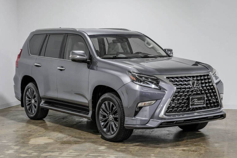 2022 Lexus GX 460 Luxury