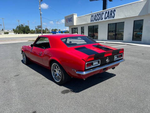 1968 Chevrolet Camaro