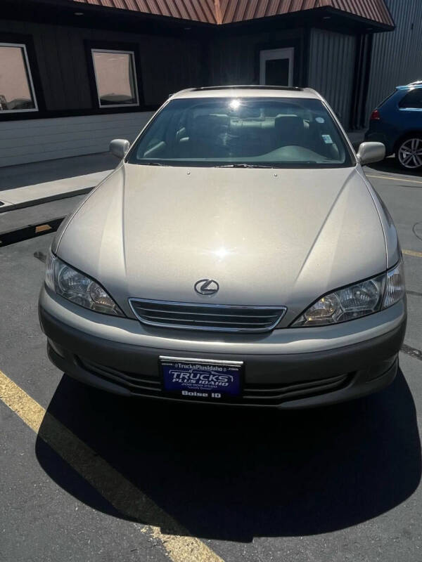 2000 Lexus ES 300