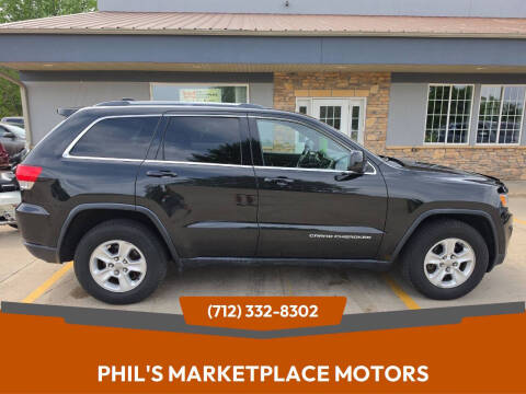 2014 Jeep Grand Cherokee Laredo