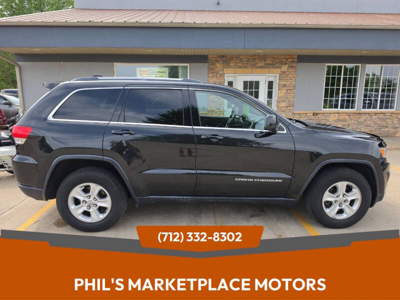2014 Jeep Grand Cherokee Laredo
