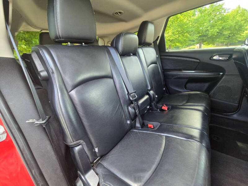 2016 Dodge Journey Crossroad