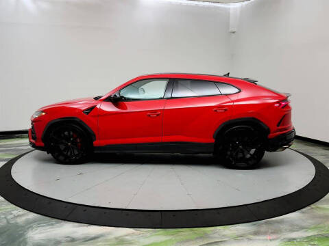 2019 Lamborghini Urus