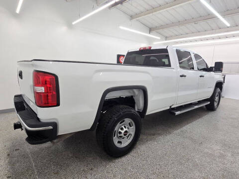 2017 GMC Sierra 2500HD