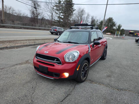 2015 MINI Countryman Cooper S ALL4