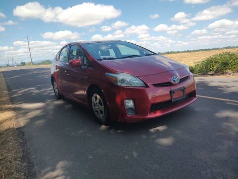 2010 Toyota Prius for sale at M AND S CAR SALES LLC in Independence OR