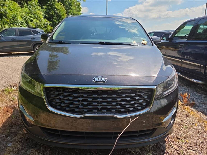 2020 Kia Sedona EX