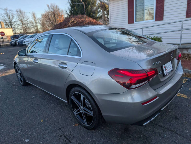 2019 Mercedes-Benz A-Class A 220 4MATIC