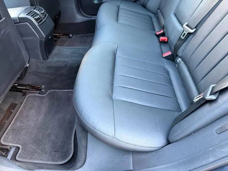 2010 Mercedes-Benz E-Class