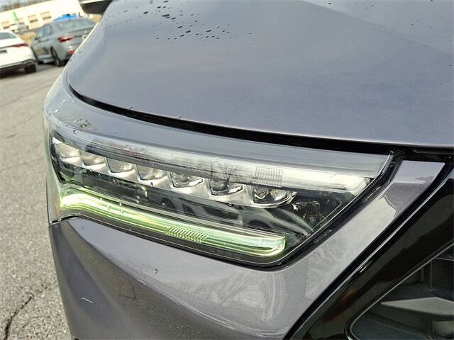 2020 Acura RDX SH-AWD w/A-SPEC