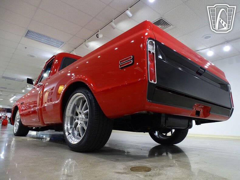 1971 Chevrolet C10