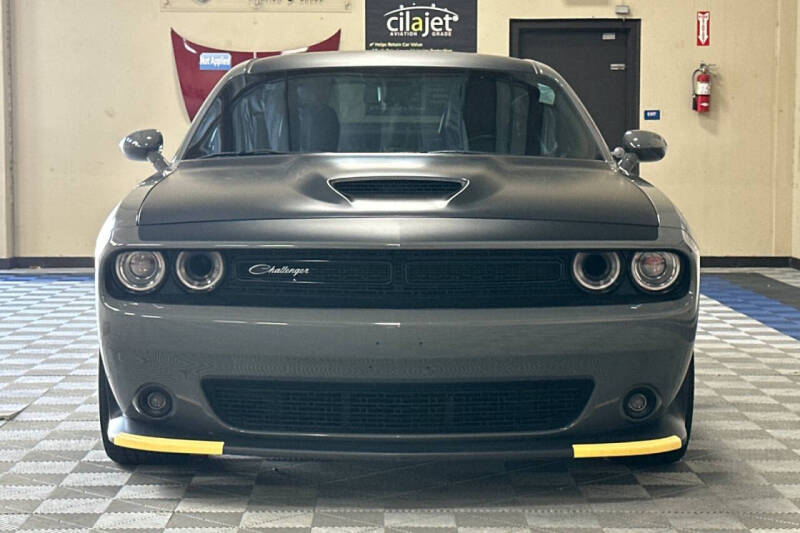 2023 Dodge Challenger R/T