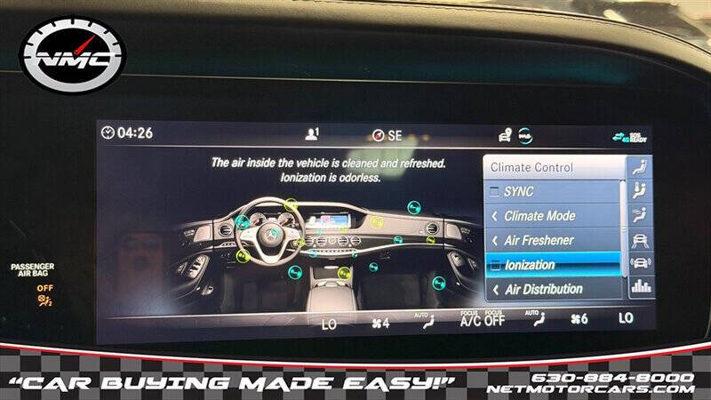 2020 Mercedes-Benz S-Class S 560 4MATIC