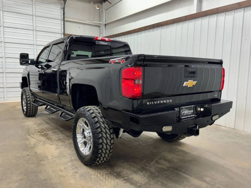 2016 Chevrolet Silverado 2500HD