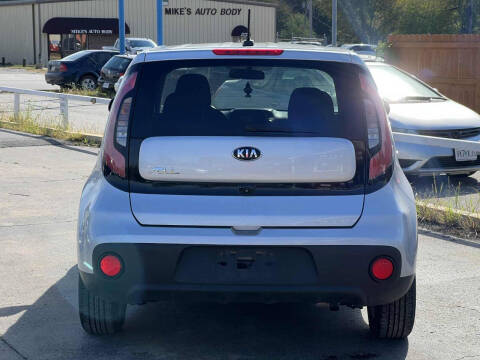 2019 Kia Soul