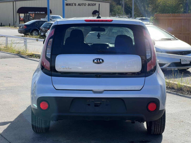 2019 Kia Soul