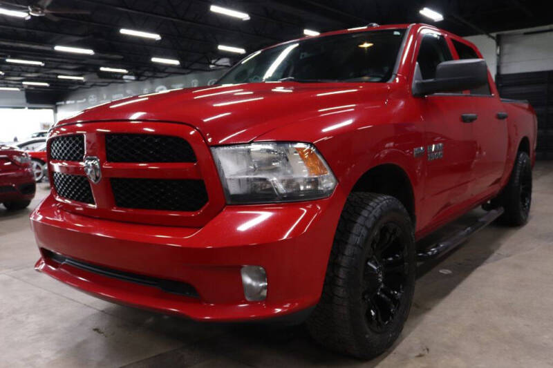 2016 RAM 1500 for sale at Discovery Auto Tampa in Tampa FL