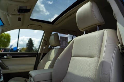 2018 Lexus GX 460