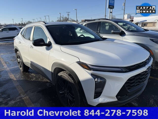 2025 Chevrolet Trax ACTIV