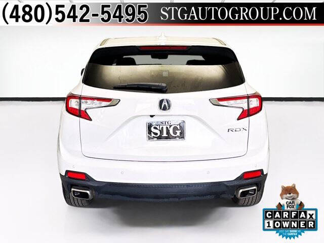 2022 Acura RDX w/Tech