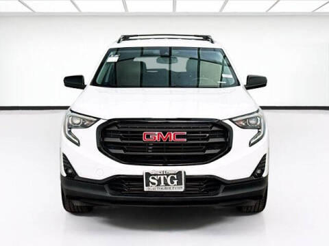 2020 GMC Terrain SLT
