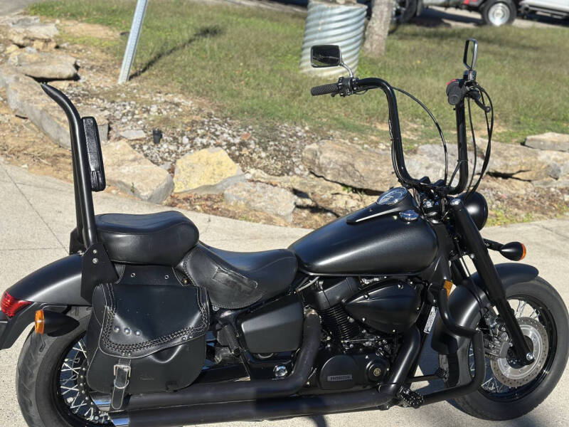 2022 Honda 750 Phantom