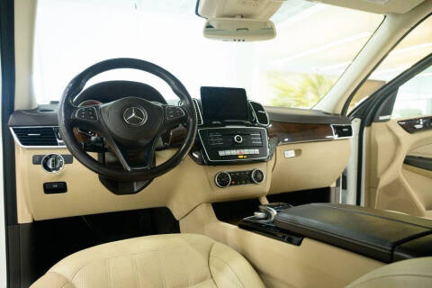 2019 Mercedes-Benz GLS GLS 450