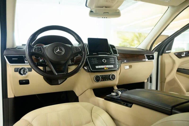 2019 Mercedes-Benz GLS GLS 450