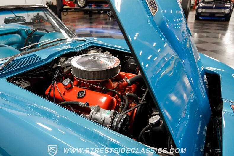 1966 Chevrolet Corvette