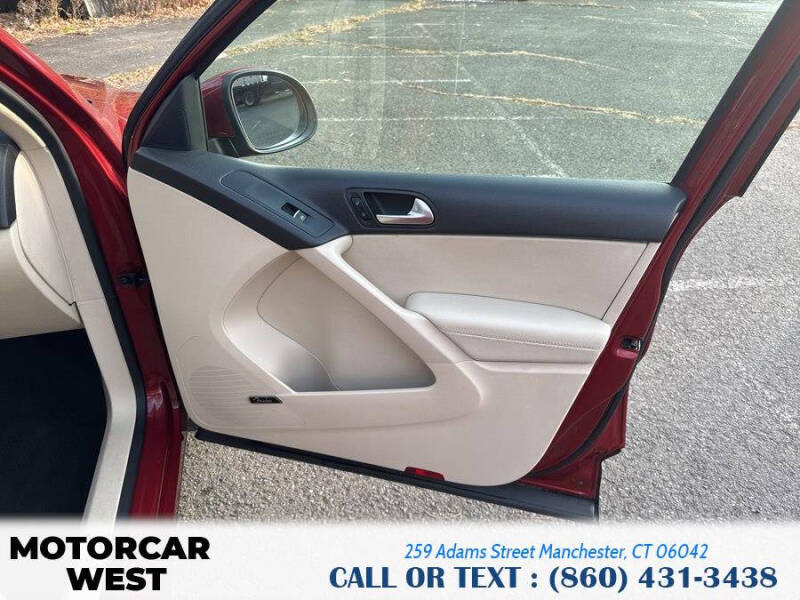 2015 Volkswagen Tiguan