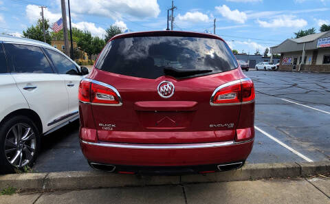 2014 Buick Enclave Premium