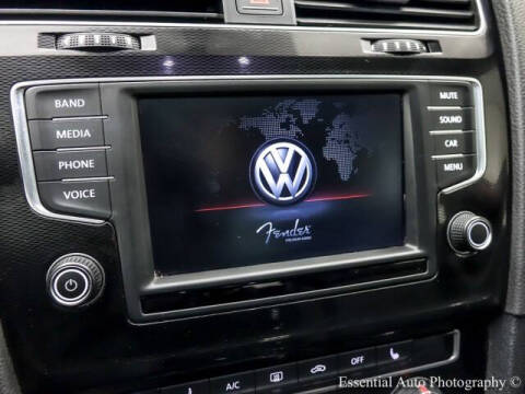 2017 Volkswagen Golf GTI SE