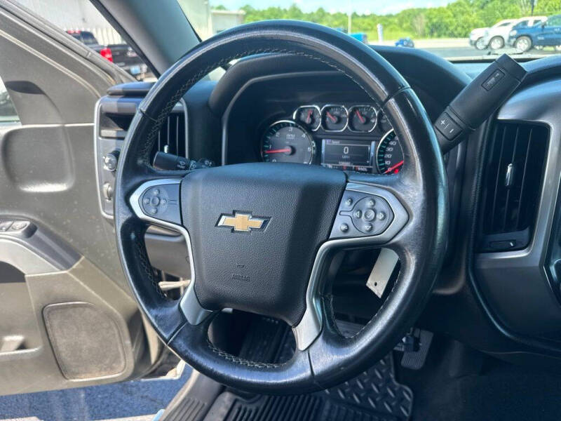 2017 Chevrolet Silverado 1500