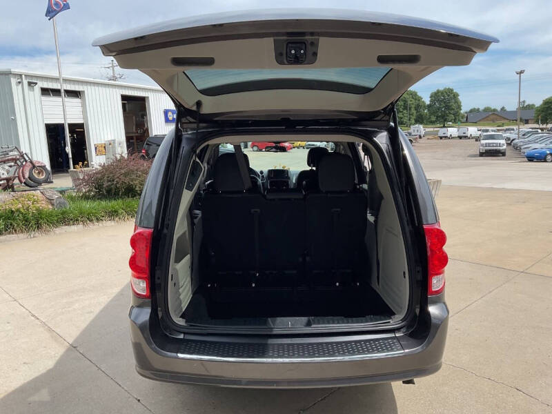 2016 Dodge Grand Caravan SXT