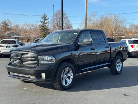 2017 RAM 1500 Sport