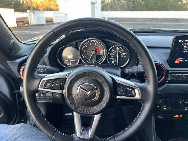 2021 Mazda MX-5 Miata RF Club