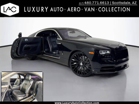 2014 Rolls-Royce Wraith