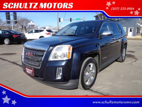 2015 GMC Terrain SLT-1
