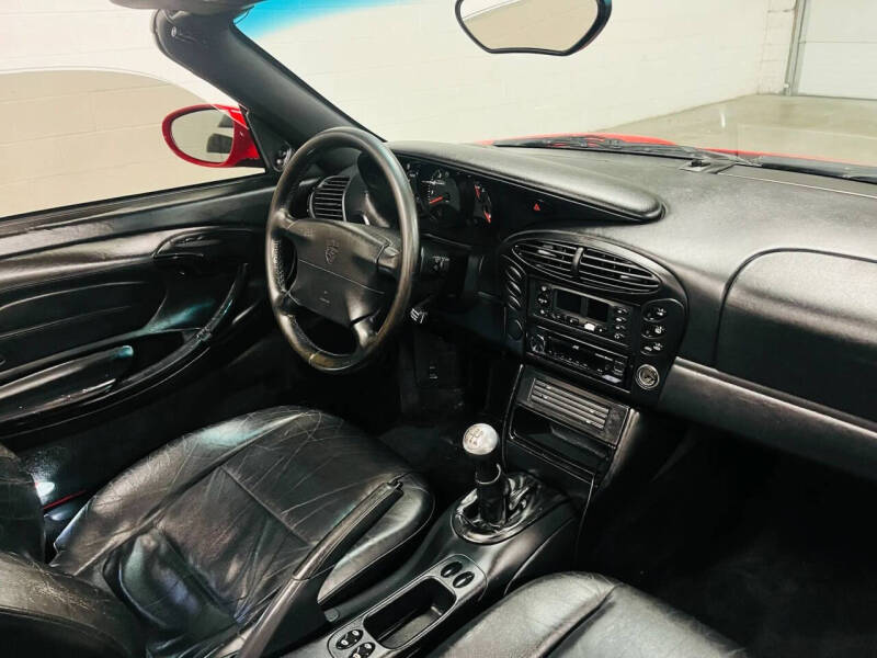 1999 Porsche Boxster