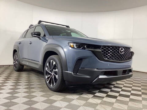 2026 Mazda CX-50 Hybrid Premium Plus