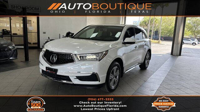2020 Acura MDX